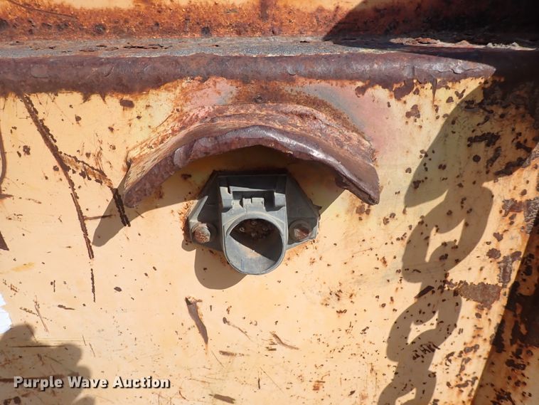 image for item DJ5662 2002 Bandit 3680 Beast  horizontal grinder