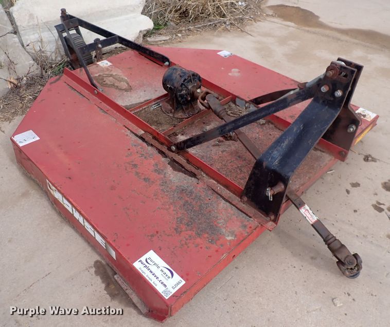 image for item DJ5663 Howse  rotary mower