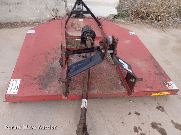 image for item DJ5663 Howse  rotary mower