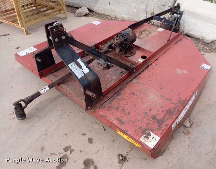 image for item DJ5663 Howse  rotary mower