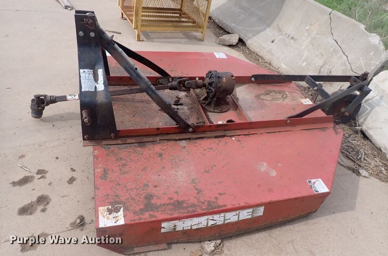 image for item DJ5663 Howse  rotary mower