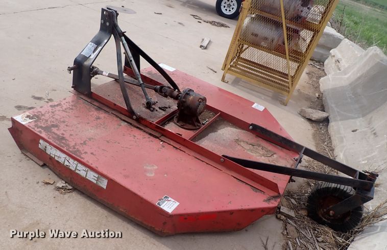 image for item DJ5663 Howse  rotary mower