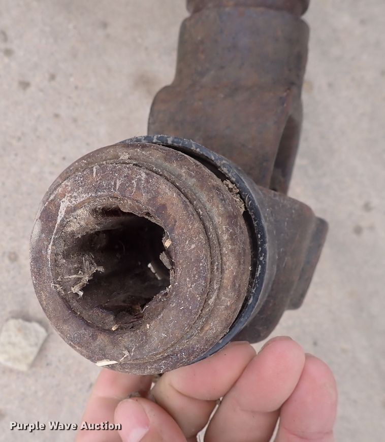 image for item DJ5663 Howse  rotary mower