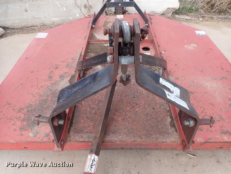 image for item DJ5663 Howse  rotary mower