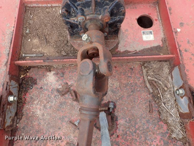 image for item DJ5663 Howse  rotary mower