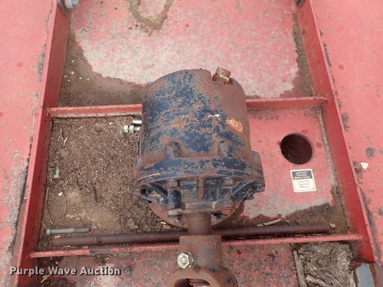 image for item DJ5663 Howse  rotary mower