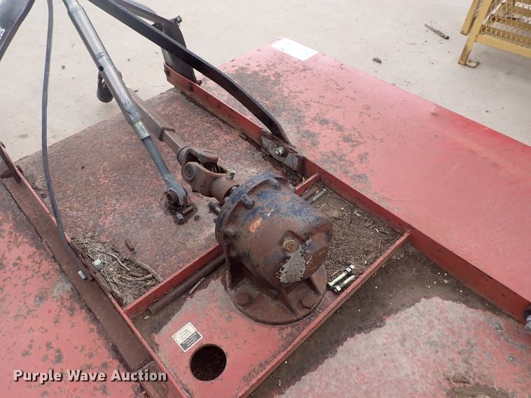 image for item DJ5663 Howse  rotary mower