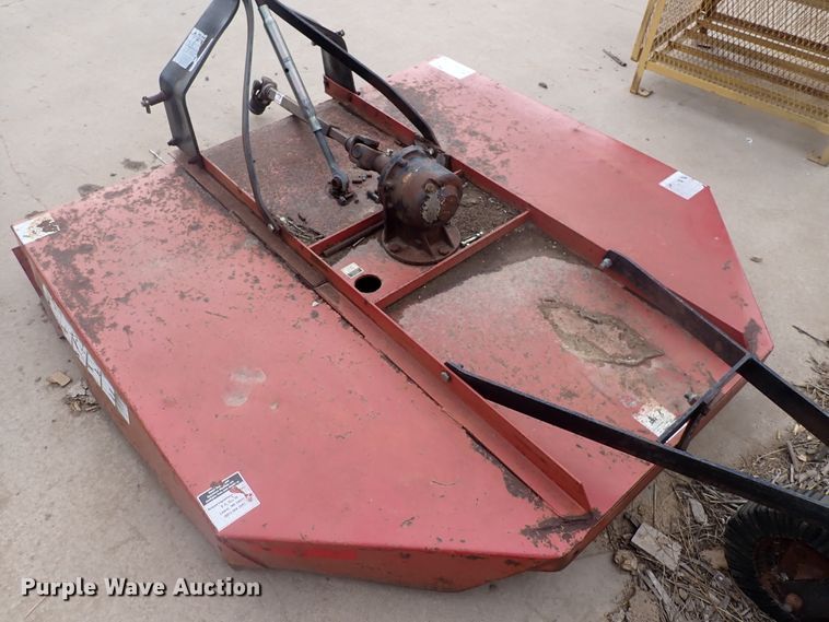 image for item DJ5663 Howse  rotary mower