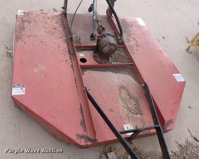 image for item DJ5663 Howse  rotary mower