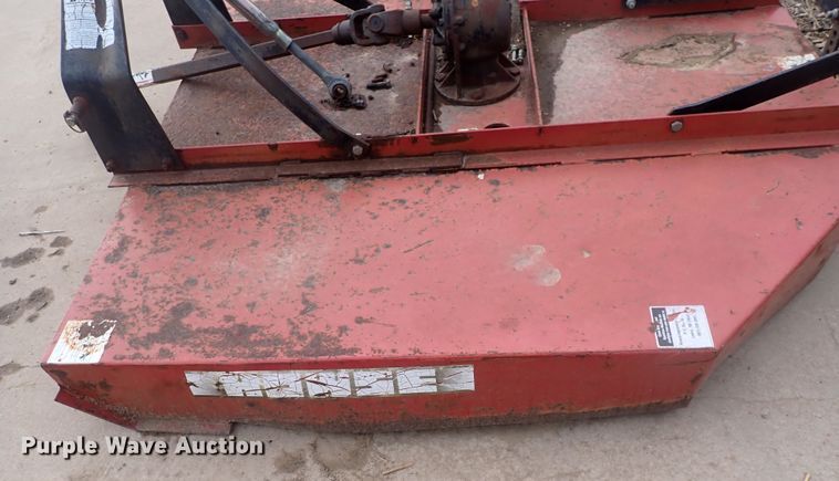 image for item DJ5663 Howse  rotary mower