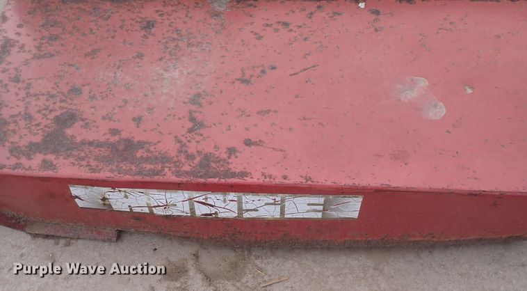 image for item DJ5663 Howse  rotary mower