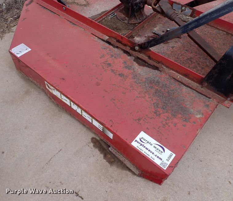 image for item DJ5663 Howse  rotary mower