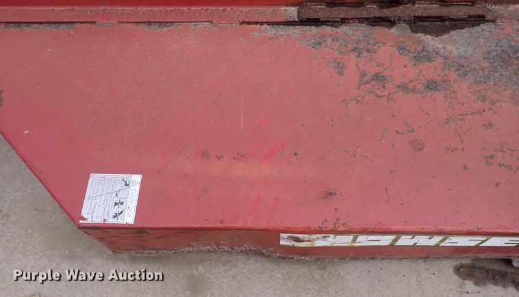 image for item DJ5663 Howse  rotary mower