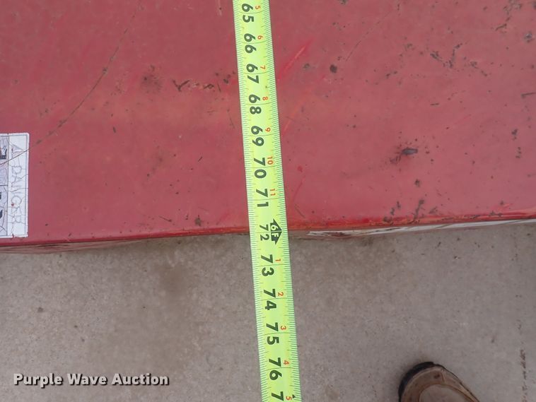 image for item DJ5663 Howse  rotary mower