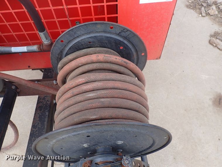 image for item DJ5665 Sullair D175Q  air compressor