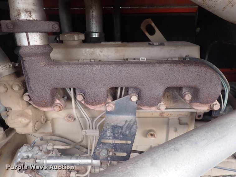 image for item DJ5665 Sullair D175Q  air compressor