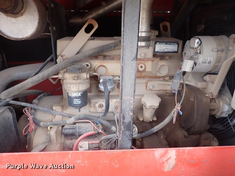 image for item DJ5665 Sullair D175Q  air compressor