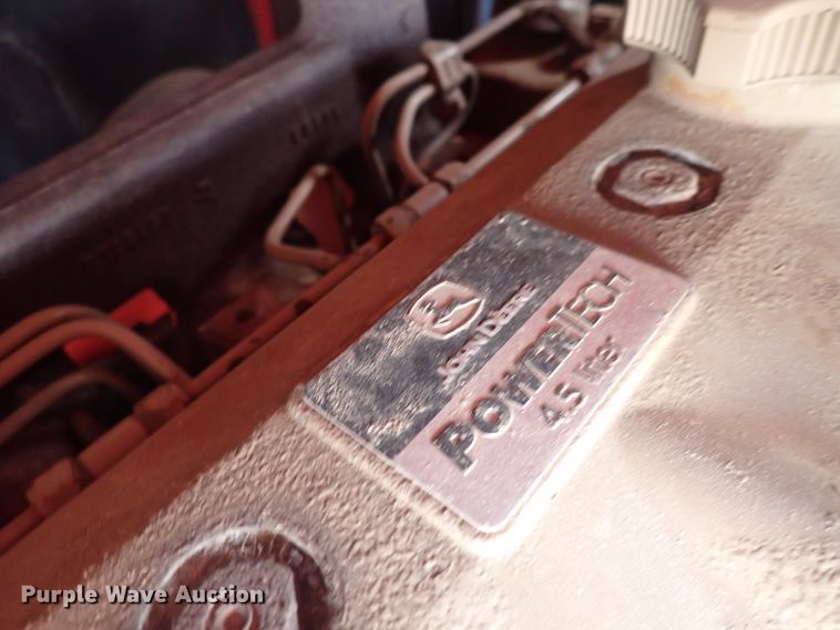 image for item DJ5665 Sullair D175Q  air compressor