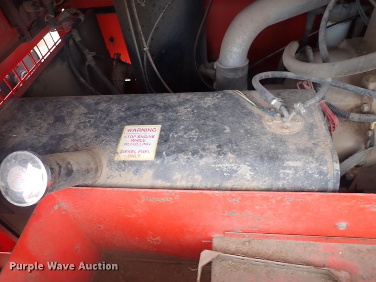 image for item DJ5665 Sullair D175Q  air compressor