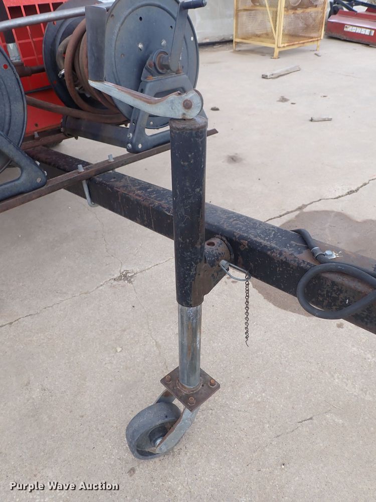 image for item DJ5665 Sullair D175Q  air compressor