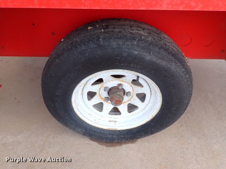 image for item DJ5665 Sullair D175Q  air compressor