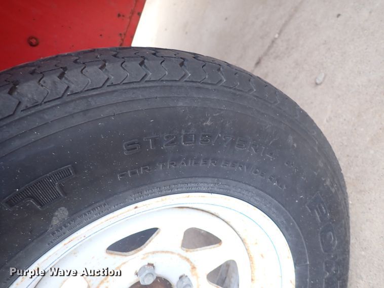 image for item DJ5665 Sullair D175Q  air compressor