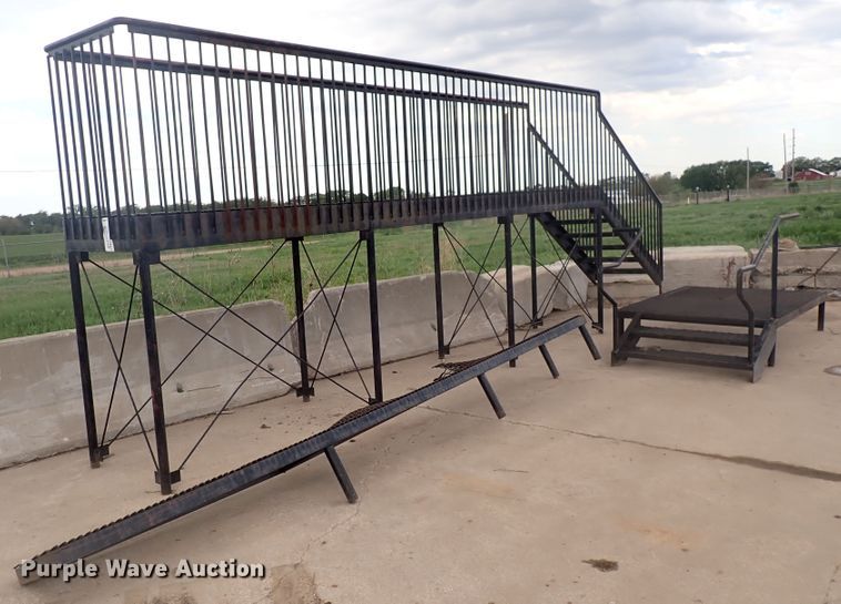 image for item DJ5666 Steel catwalk