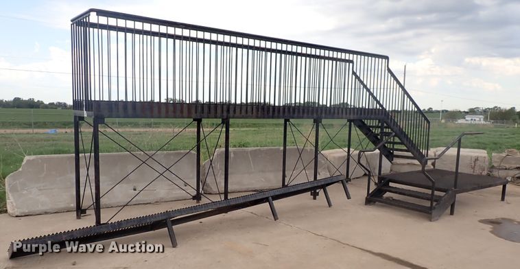 image for item DJ5666 Steel catwalk