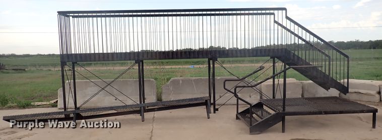 image for item DJ5666 Steel catwalk