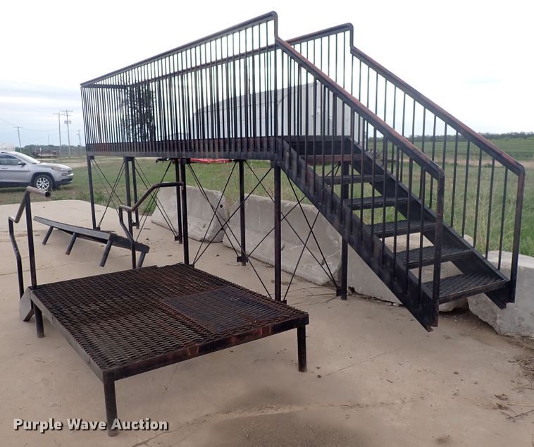 image for item DJ5666 Steel catwalk