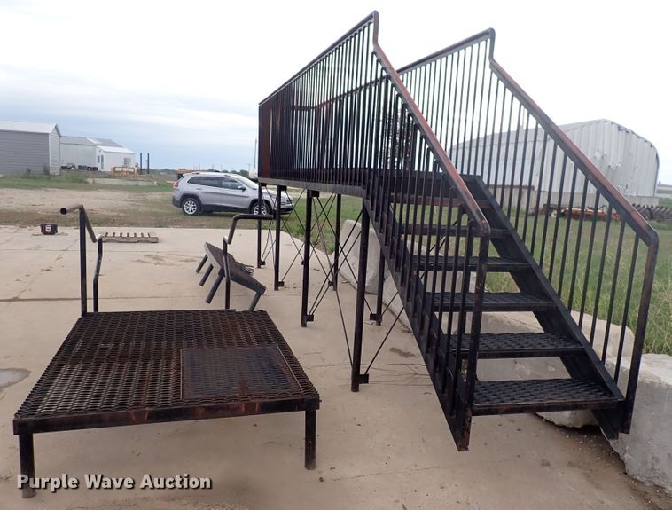 image for item DJ5666 Steel catwalk