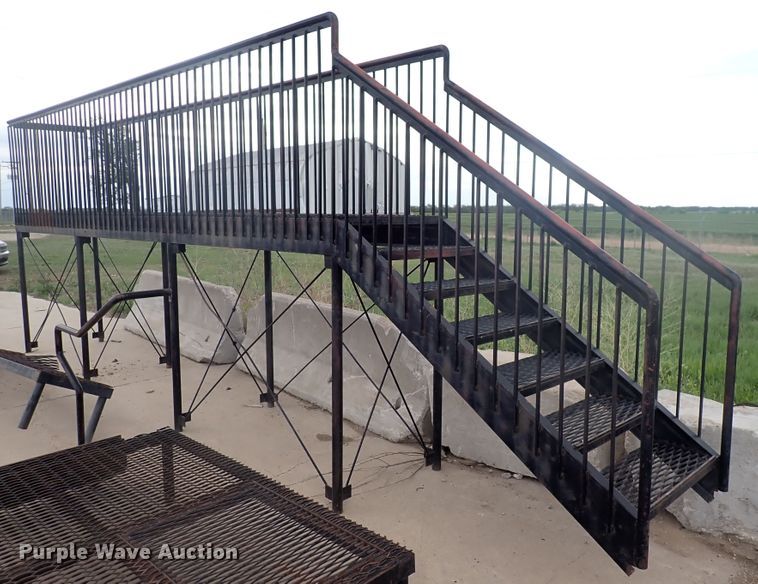 image for item DJ5666 Steel catwalk