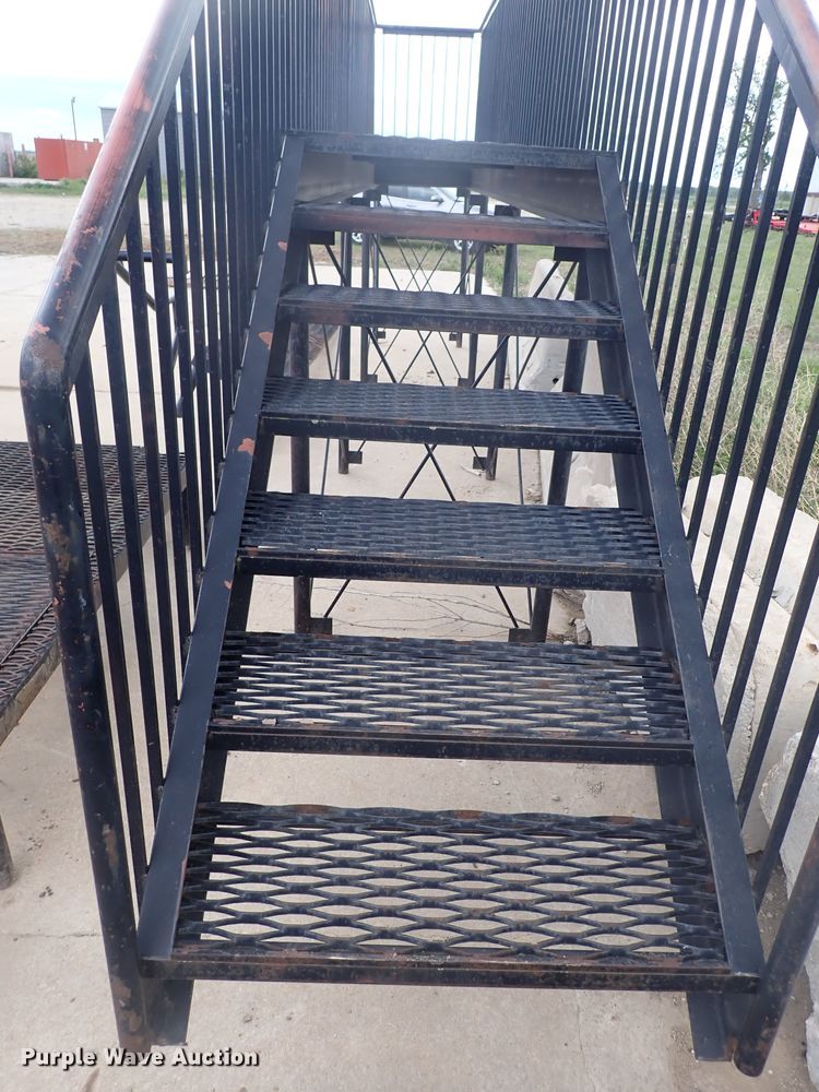 image for item DJ5666 Steel catwalk