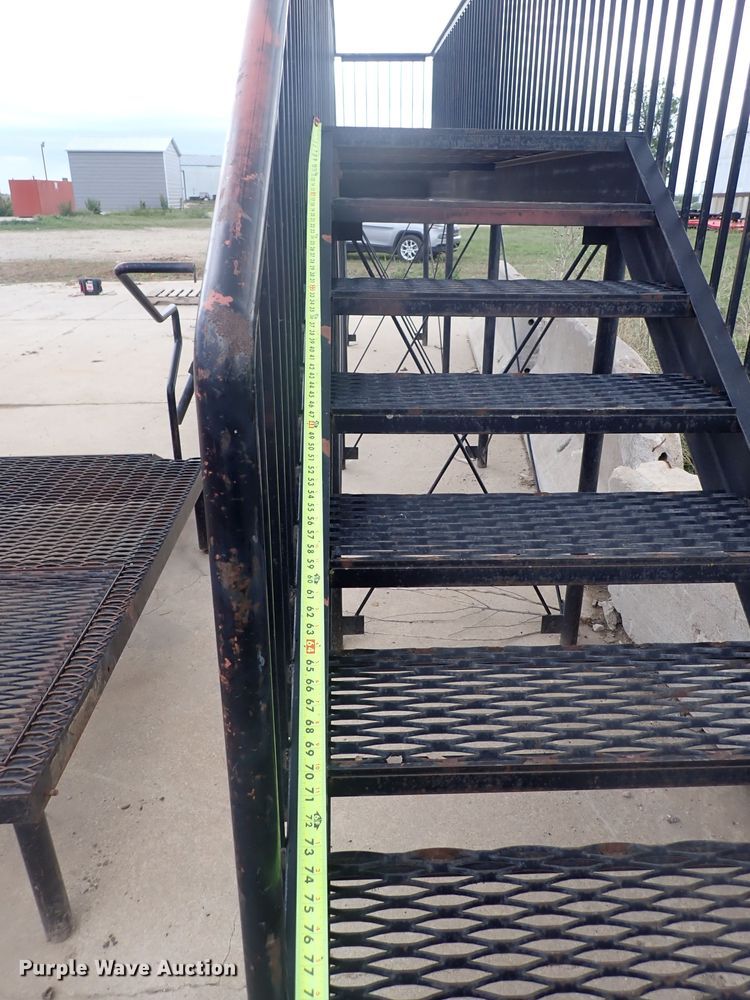 image for item DJ5666 Steel catwalk