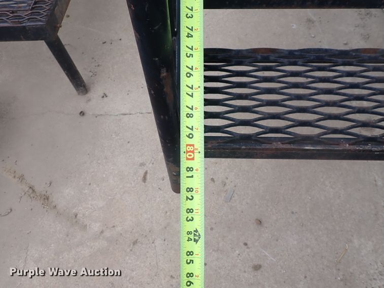 image for item DJ5666 Steel catwalk