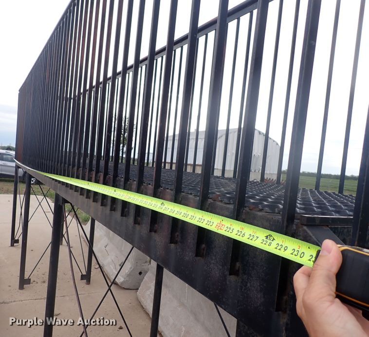 image for item DJ5666 Steel catwalk