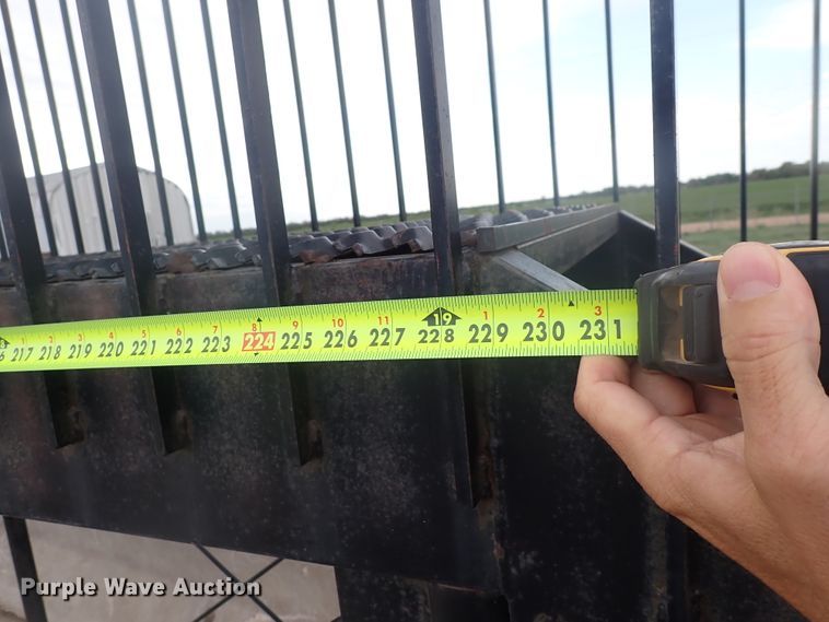 image for item DJ5666 Steel catwalk