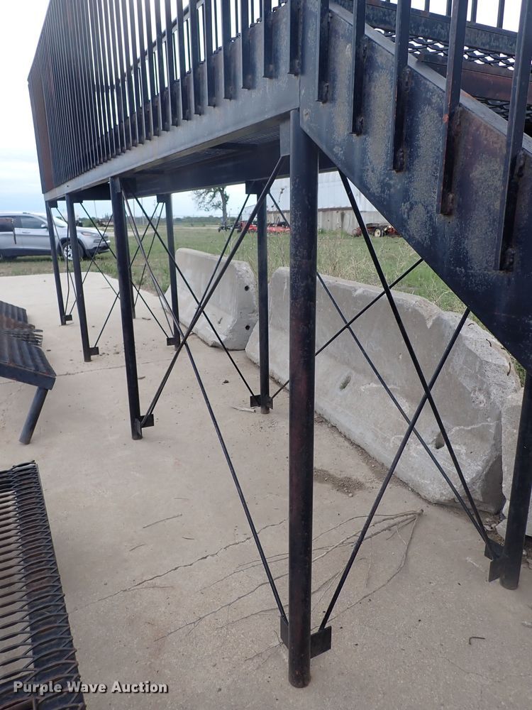 image for item DJ5666 Steel catwalk