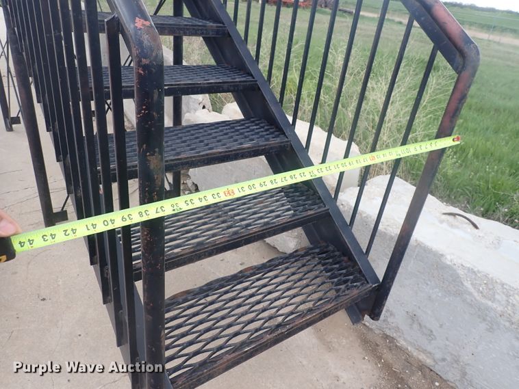 image for item DJ5666 Steel catwalk