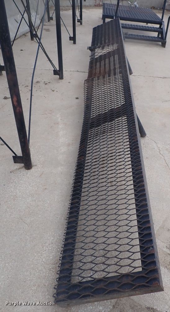 image for item DJ5666 Steel catwalk