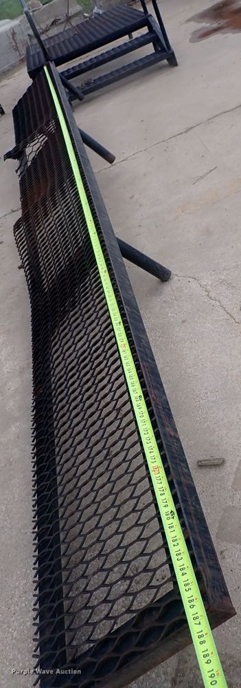 image for item DJ5666 Steel catwalk