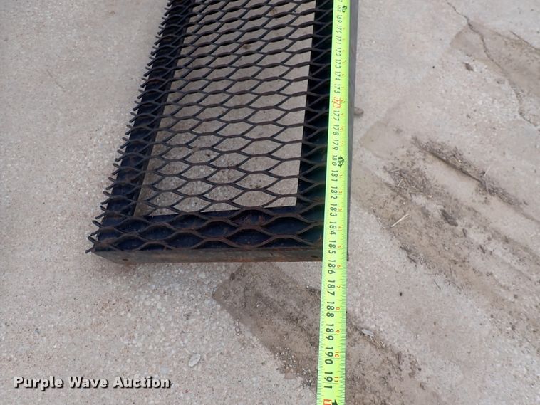 image for item DJ5666 Steel catwalk