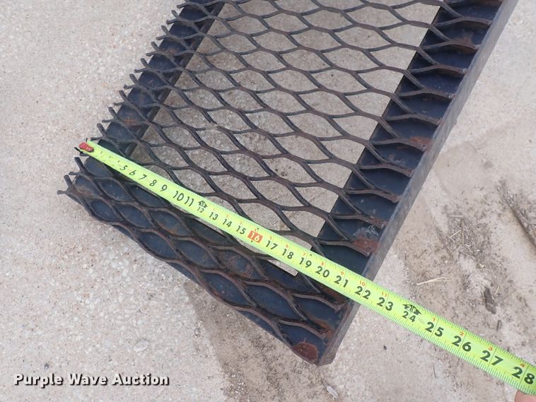 image for item DJ5666 Steel catwalk