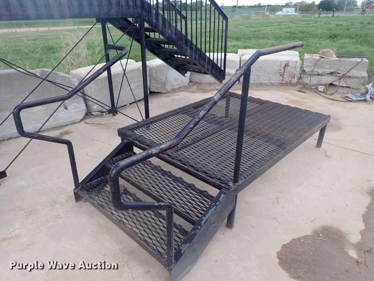 image for item DJ5666 Steel catwalk