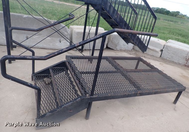 image for item DJ5666 Steel catwalk