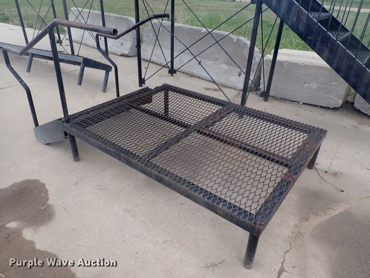 image for item DJ5666 Steel catwalk