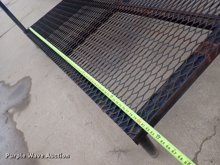 image for item DJ5666 Steel catwalk