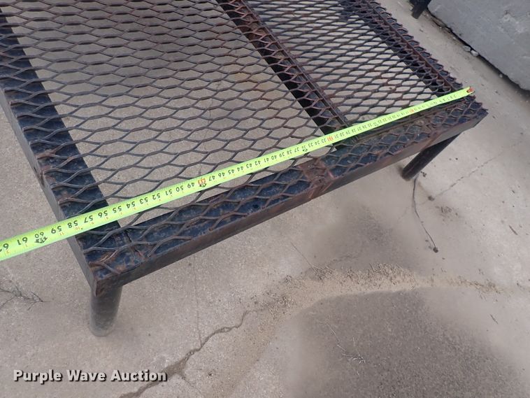 image for item DJ5666 Steel catwalk