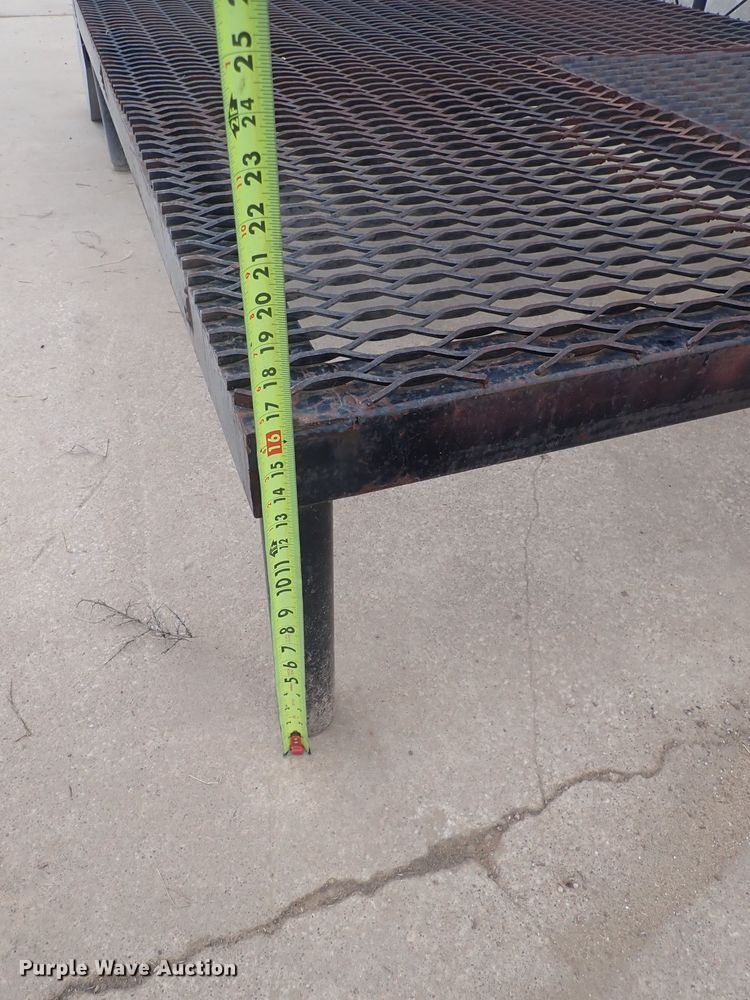 image for item DJ5666 Steel catwalk