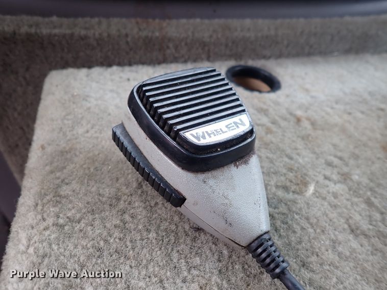 image for item DJ5729 2000 Ford Econoline E350  ambulance